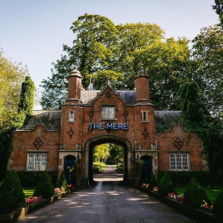 The Mere Golf Resort & Spa Eksteriør billede