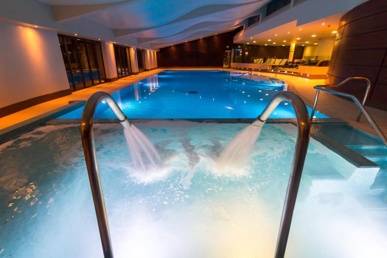 The Mere Golf Resort & Spa Eksteriør billede