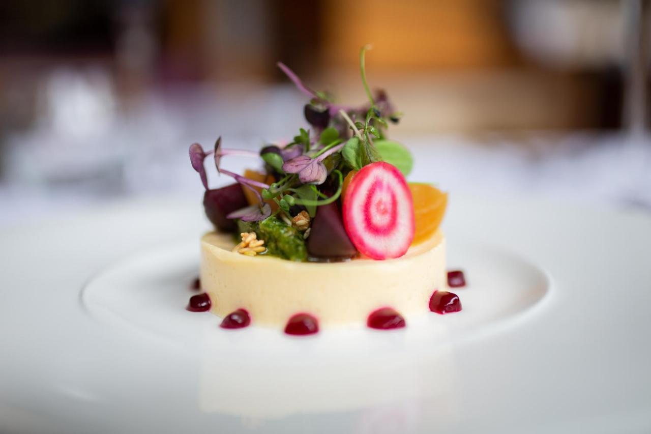 The Mere Golf Resort & Spa Eksteriør billede