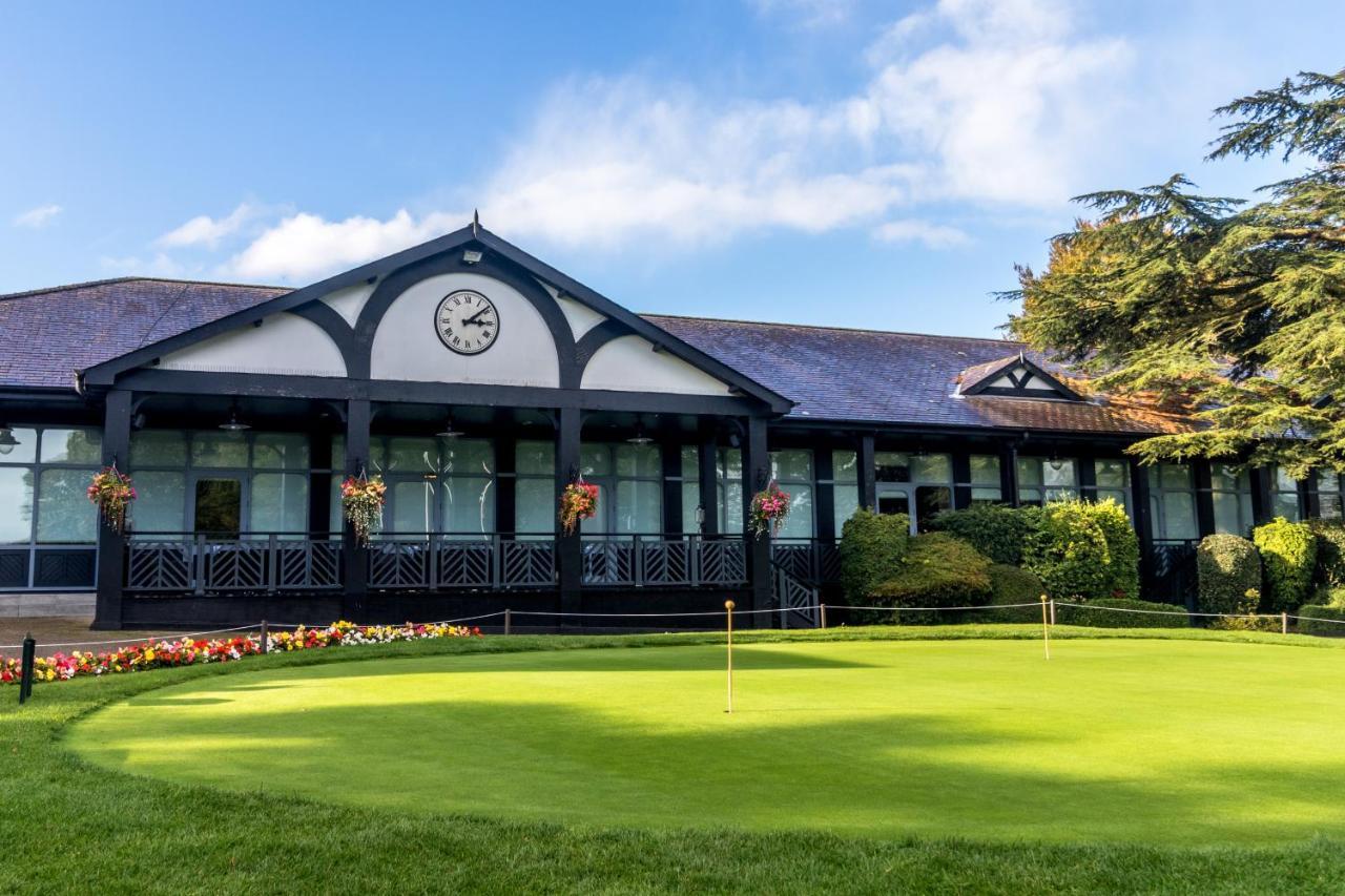 The Mere Golf Resort & Spa Eksteriør billede