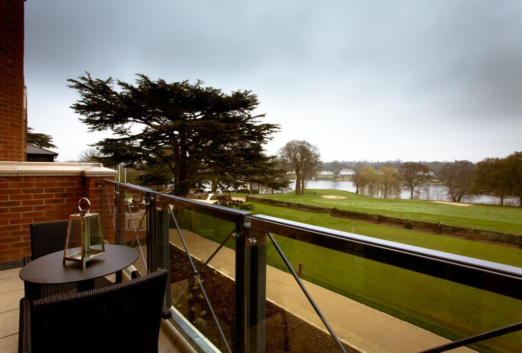 The Mere Golf Resort & Spa Eksteriør billede