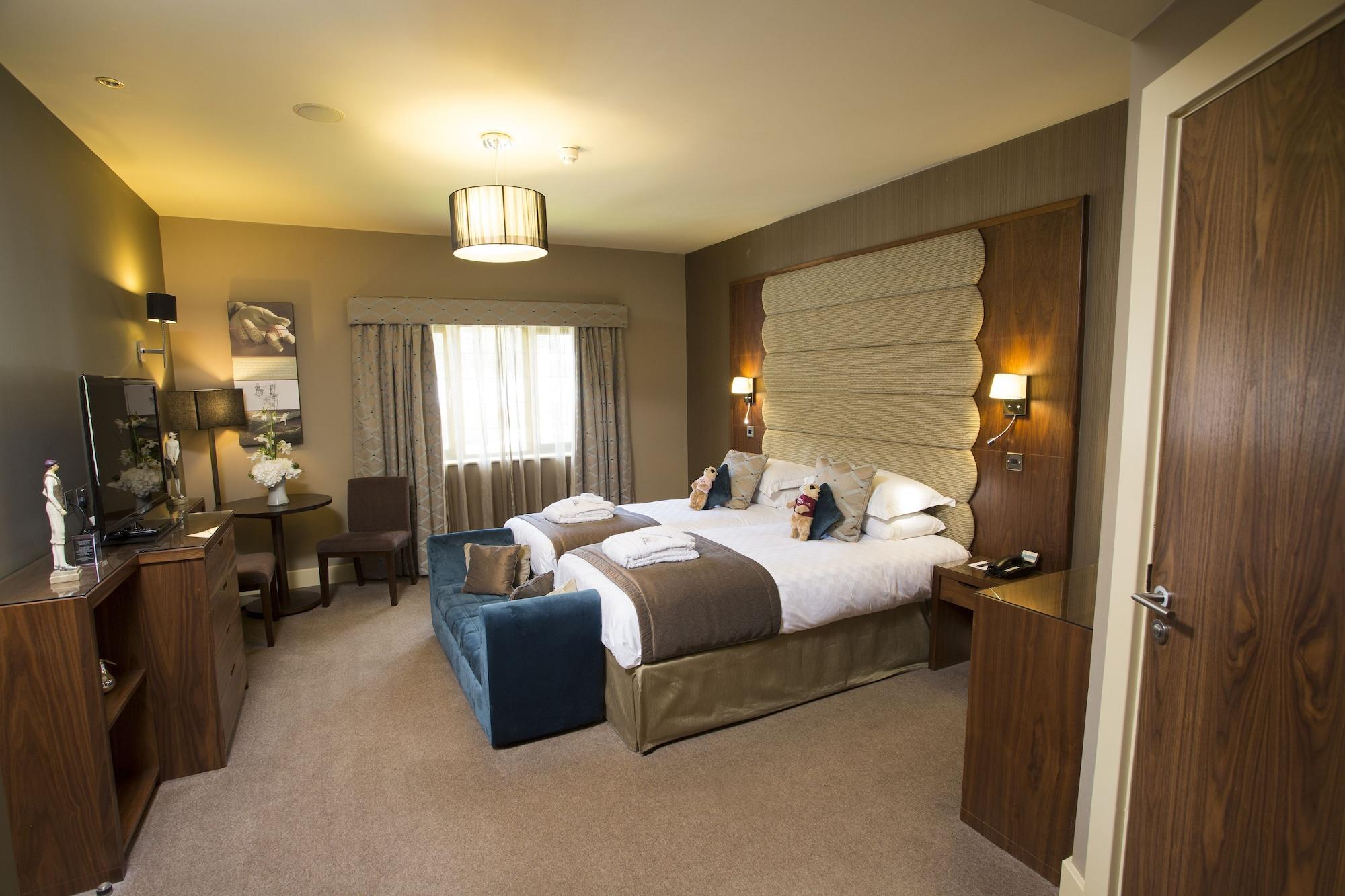 The Mere Golf Resort & Spa Eksteriør billede