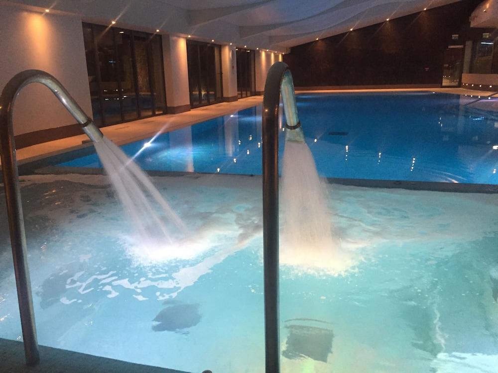 The Mere Golf Resort & Spa Eksteriør billede