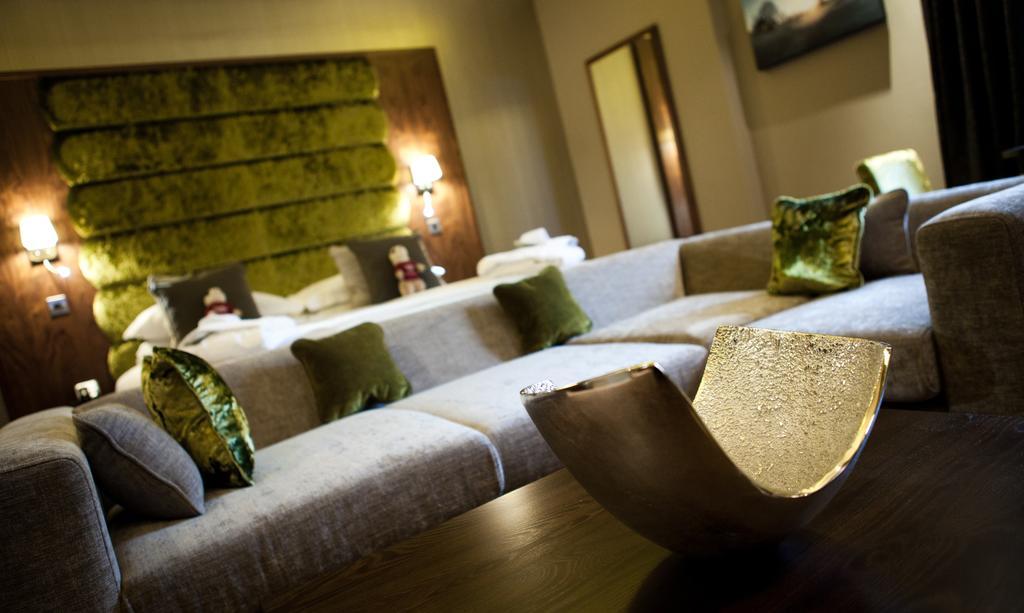 The Mere Golf Resort & Spa Eksteriør billede