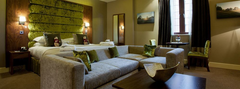 The Mere Golf Resort & Spa Eksteriør billede