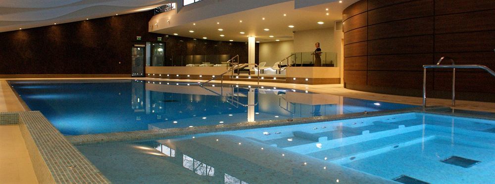 The Mere Golf Resort & Spa Eksteriør billede