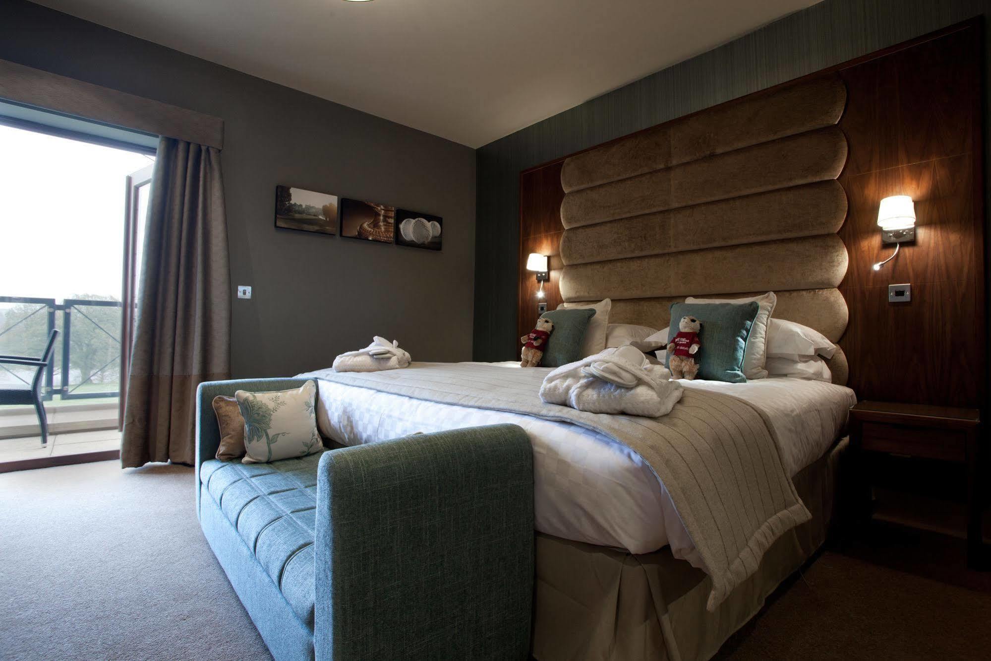 The Mere Golf Resort & Spa Eksteriør billede
