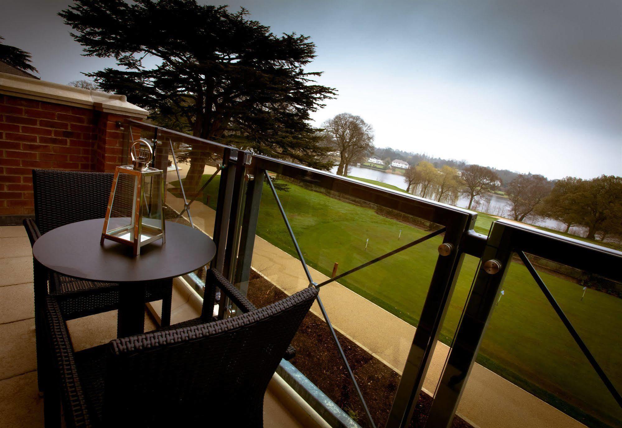 The Mere Golf Resort & Spa Eksteriør billede