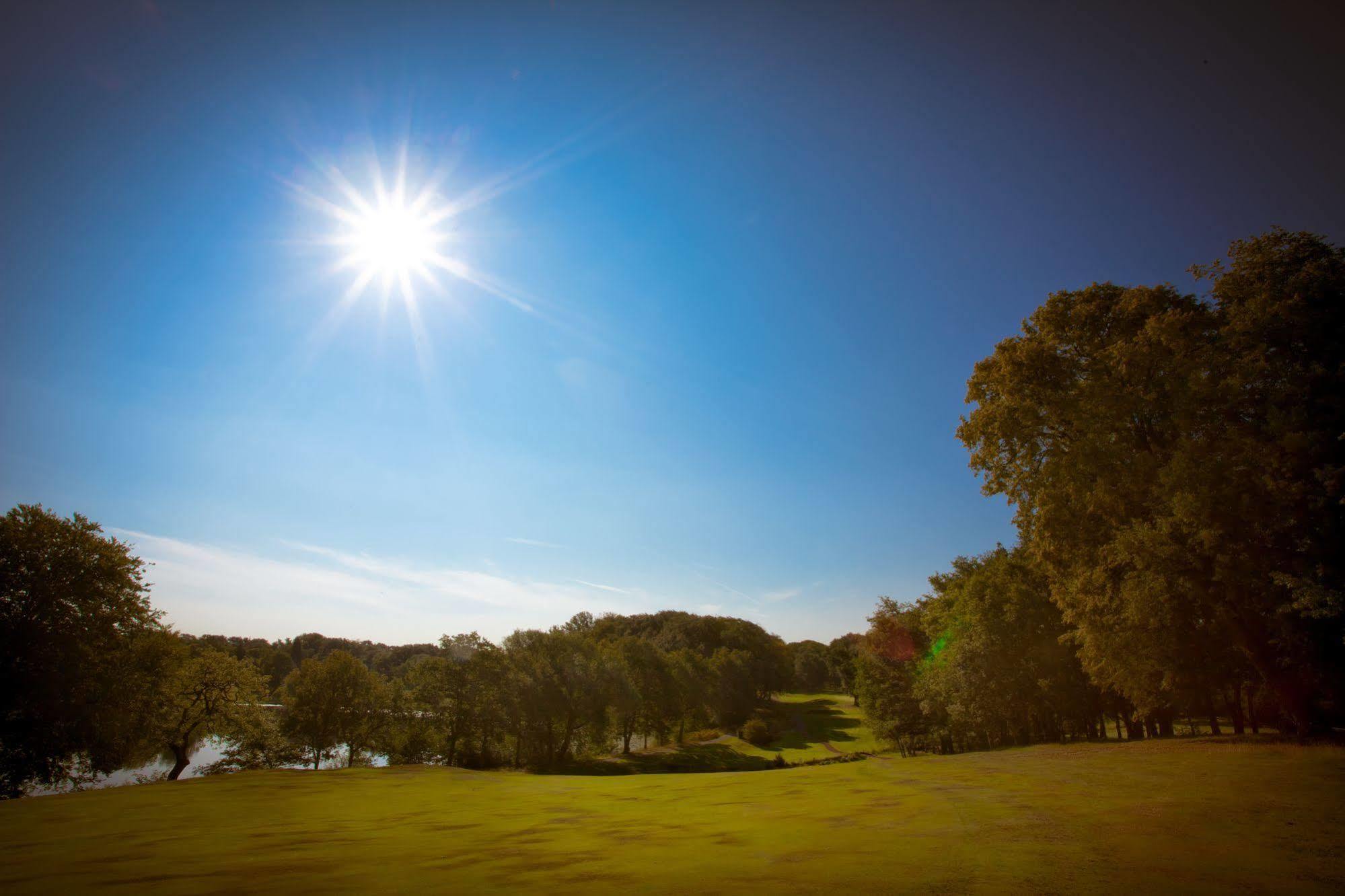 The Mere Golf Resort & Spa Eksteriør billede
